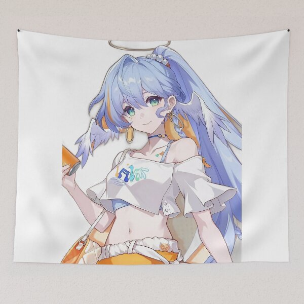 Item preview, Robin Summer Outfit Honkai Star Rail designed and sold by KomiArts.