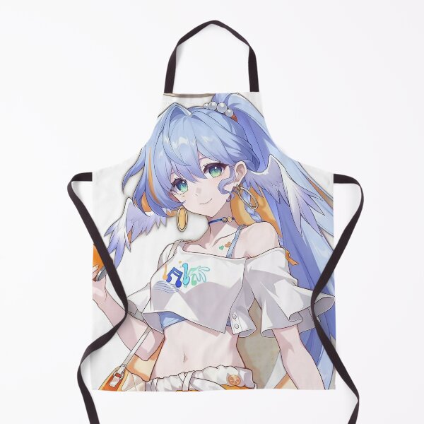 Item preview, Robin Summer Outfit Honkai Star Rail designed and sold by KomiArts.