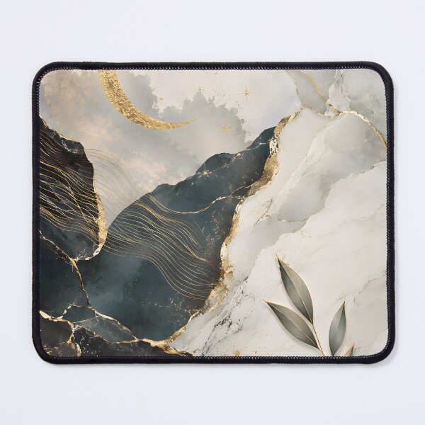 Item preview, Celestial Stone Harmony Abstract Art designed and sold by hutofdesigns.