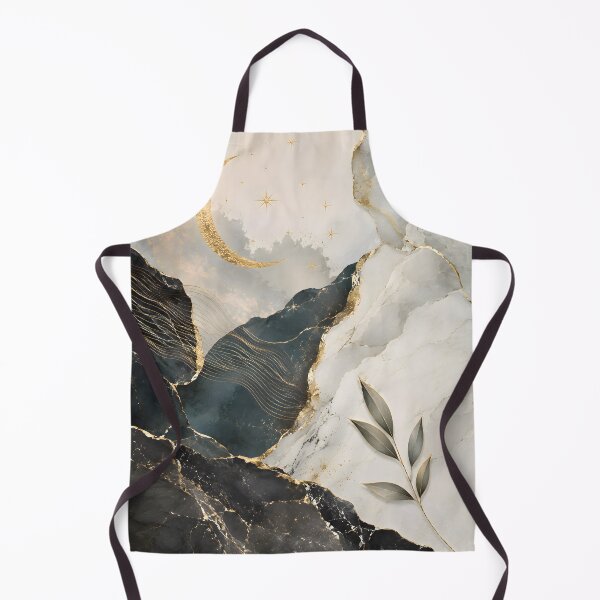 Item preview, Celestial Stone Harmony Abstract Art designed and sold by hutofdesigns.