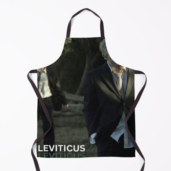 Item preview, Leviticus 2026 Horror Movie designed and sold by JuroTopic.