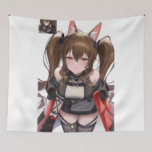 Item preview, Gilberta Arknights designed and sold by KomiArts.