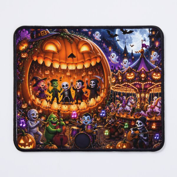 Item preview, Celebration on Halloween Night designed and sold by Pim-Crystal.
