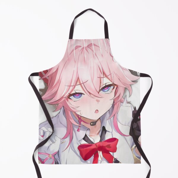 Item preview, Evanescia White Outfit Honkai Star Rail designed and sold by KomiArts.