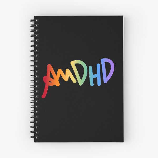 Item preview, Rainbow AuDHD designed and sold by RebelCatStudios(RCS).