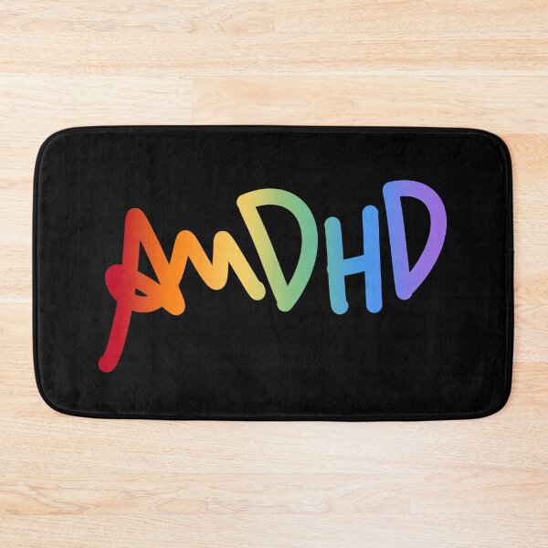 Item preview, Rainbow AuDHD designed and sold by RebelCatStudios(RCS).