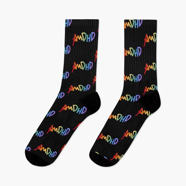 Item preview, Rainbow AuDHD designed and sold by RebelCatStudios(RCS).