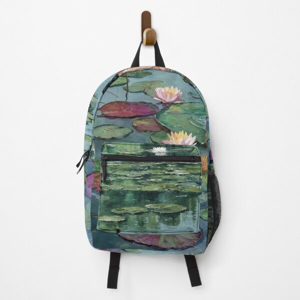 Item preview, Adrift in the Lily Pond designed and sold by Gallery Respair.