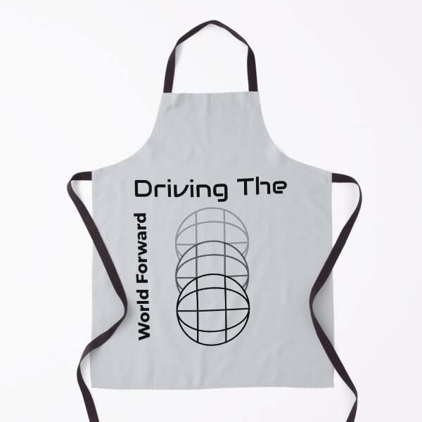 Item preview, Driving the World Forward-V3 designed and sold by CHIEF-HAT STORE.