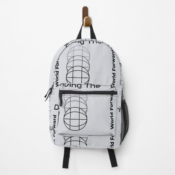 Item preview, Driving the World Forward-V3 designed and sold by CHIEF-HAT STORE.