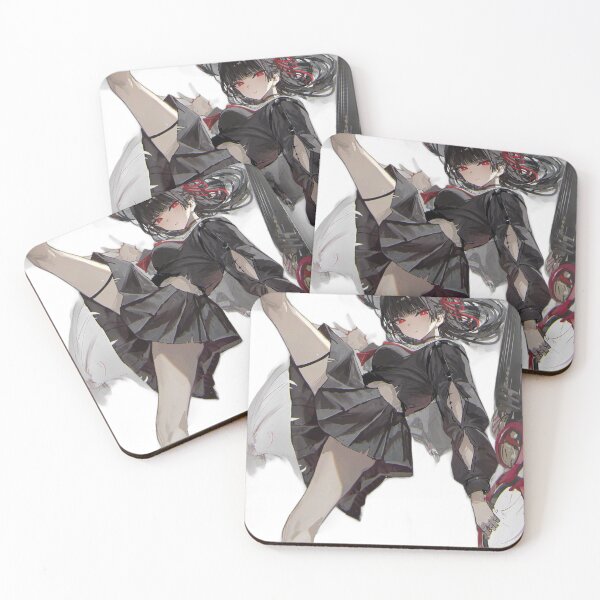 Item preview, Chisa High Kick Wuthering Waves designed and sold by KomiArts.