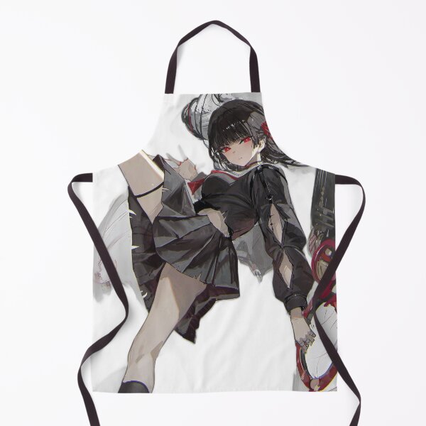 Item preview, Chisa High Kick Wuthering Waves designed and sold by KomiArts.