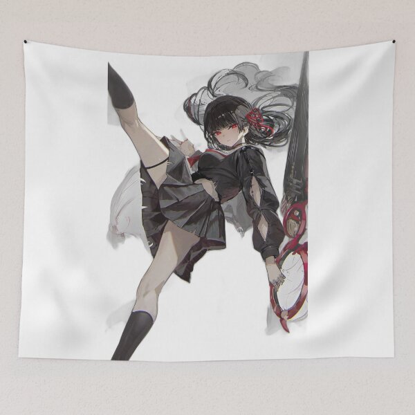 Item preview, Chisa High Kick Wuthering Waves designed and sold by KomiArts.