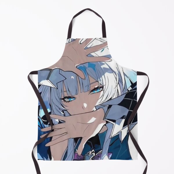 Item preview, Cerydra Blue Black Outfit Honkai Star Rail designed and sold by KomiArts.