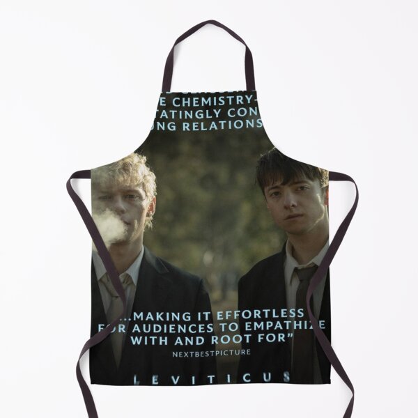 Item preview, Leviticus 2026 Horror Movie designed and sold by JuroTopic.