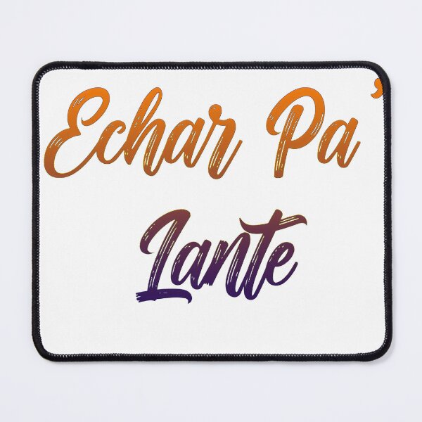 Item preview, Echar Pa' Lante designed and sold by PSDesignWorks.