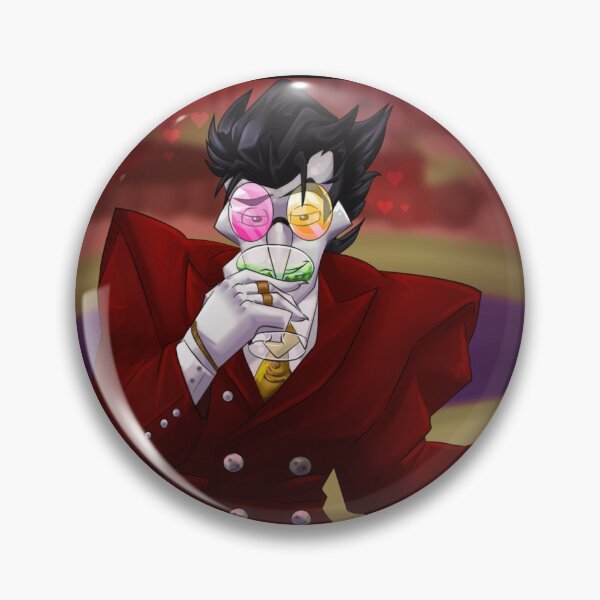 Item preview, DR: Bigshot Spamton designed and sold by StephDragonness.