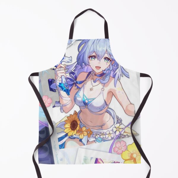 Item preview, Robin Summer Outfit Honkai Star Rail designed and sold by KomiArts.