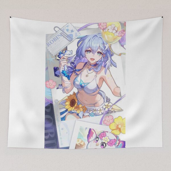 Item preview, Robin Summer Outfit Honkai Star Rail designed and sold by KomiArts.