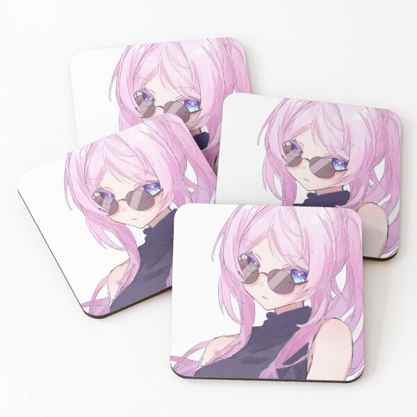 Item preview, Citlali Round Sunglasses Genshin Impact designed and sold by KomiArts.