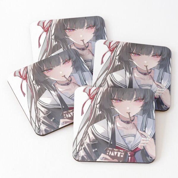 Item preview, Chisa Holding Pocky Wuthering Waves designed and sold by KomiArts.