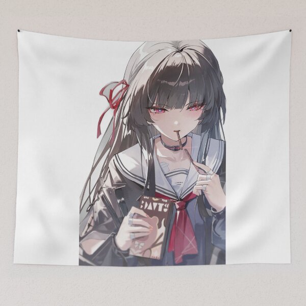 Item preview, Chisa Holding Pocky Wuthering Waves designed and sold by KomiArts.