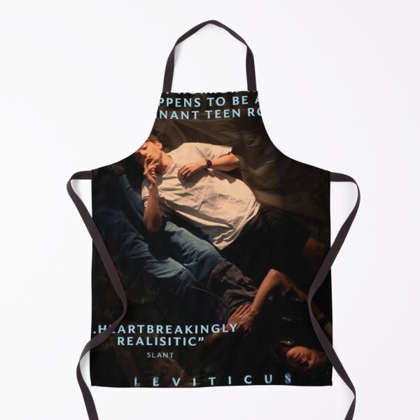 Item preview, Leviticus 2026 Horror Movie designed and sold by JuroTopic.