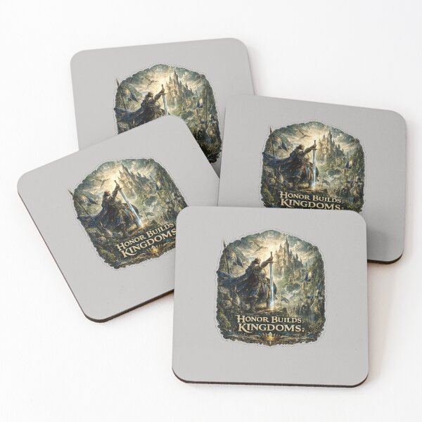 Item preview, King Arthur - Honor Builds Kingdoms. designed and sold by SufirKapur.
