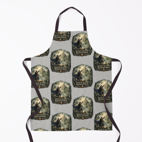 Item preview, King Arthur - Honor Builds Kingdoms. designed and sold by SufirKapur.