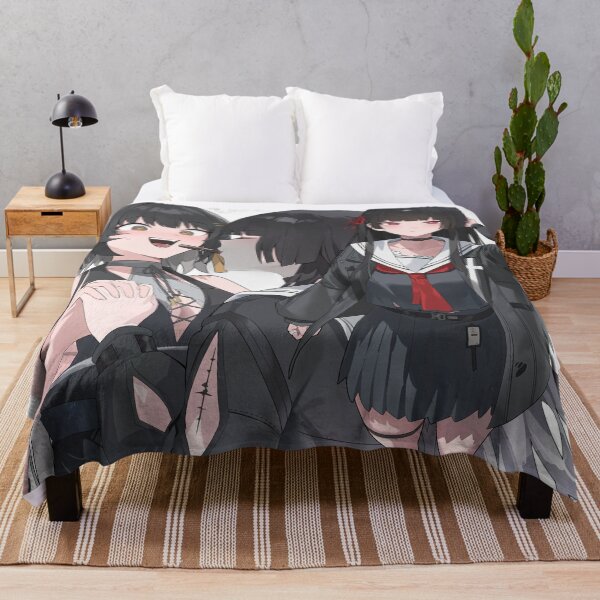 Item preview, Chisa Black School Uniform Wuthering Waves designed and sold by KomiArts.