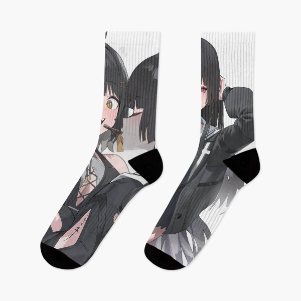 Item preview, Chisa Black School Uniform Wuthering Waves designed and sold by KomiArts.