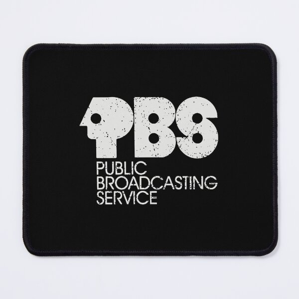 Item preview, Vintage PBS Logo designed and sold by laurawartz.