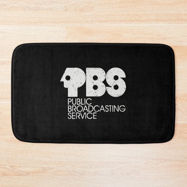 Item preview, Vintage PBS Logo designed and sold by laurawartz.