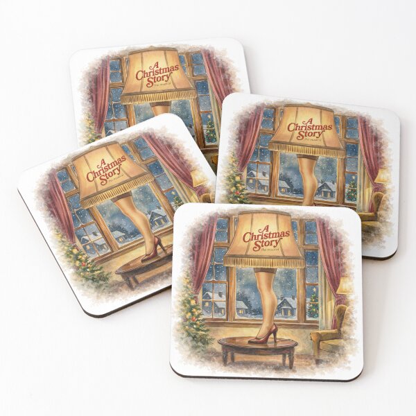 Item preview, A Christmas Story the Musical designed and sold by Lyric Vault - Rock on.