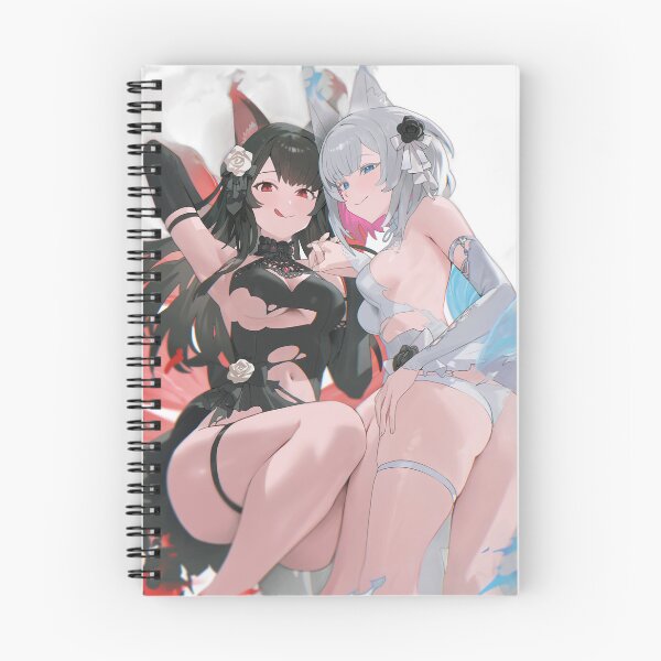 Item preview, Akagi and Kaga Matching Outfits Azur Lane designed and sold by KomiArts.