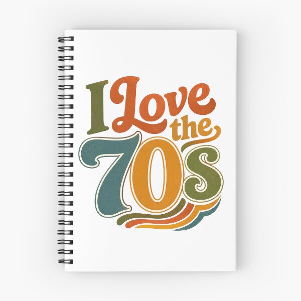 Item preview, I Love the 70s  designed and sold by PamLeeDesign.
