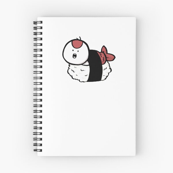 Item preview, Chiikawa-Mermaid sushi designed and sold by lemonsketches.