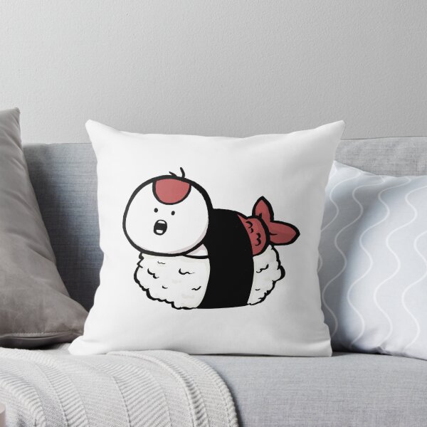 Item preview, Chiikawa-Mermaid sushi designed and sold by lemonsketches.