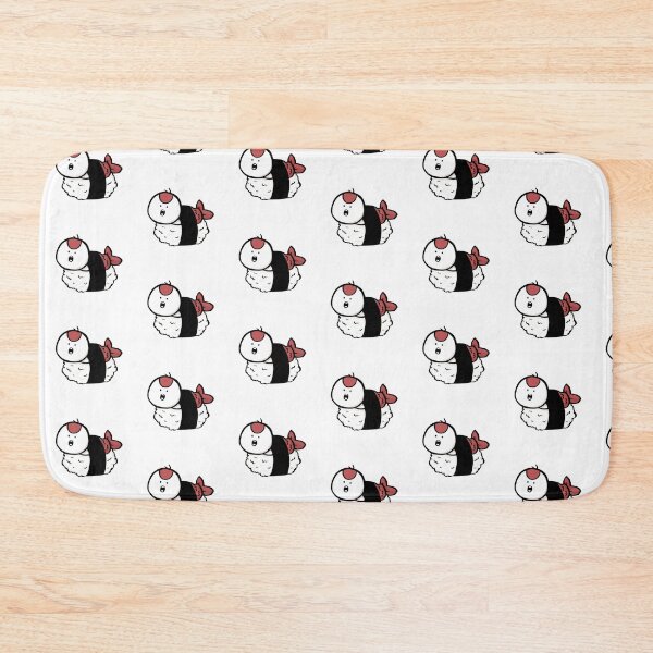 Item preview, Chiikawa-Mermaid sushi designed and sold by lemonsketches.