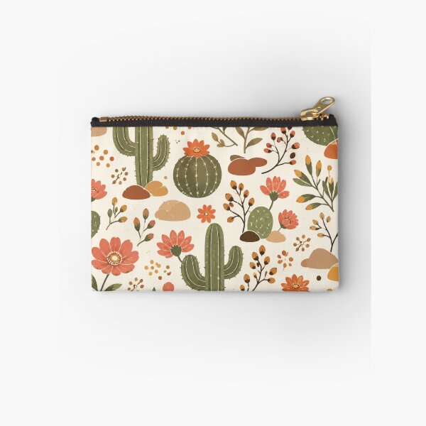 Item preview, Desert Cactus Botanical Seamless Pattern designed and sold by Kooyana04.