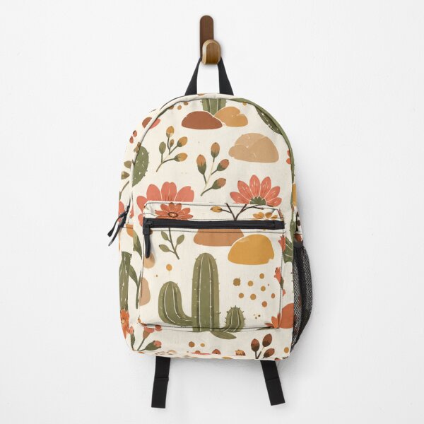 Item preview, Desert Cactus Botanical Seamless Pattern designed and sold by Kooyana04.