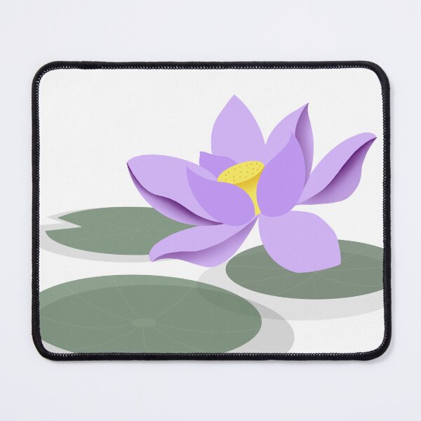 Item preview, Gift a flower - Lotus designed and sold by MirelaBadea.