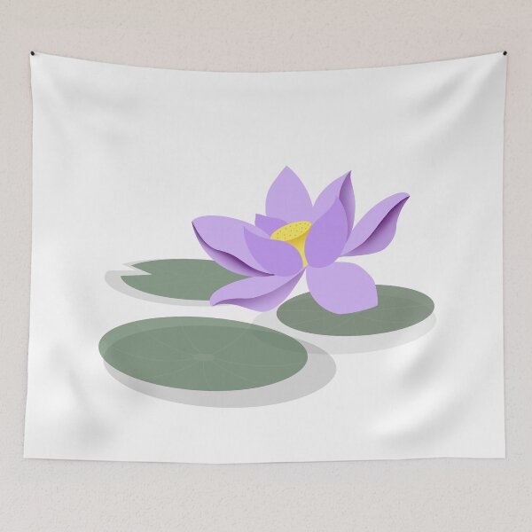 Item preview, Gift a flower - Lotus designed and sold by MirelaBadea.