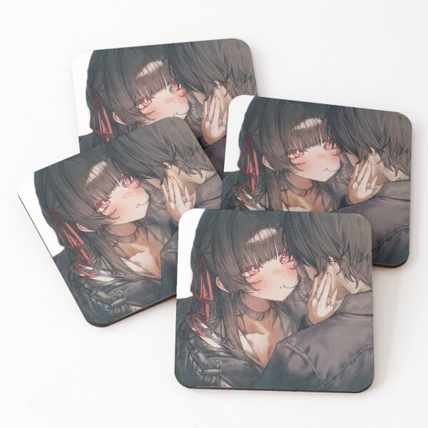 Item preview, Chisa and Rover Fanart Illustration Wuthering Waves designed and sold by KomiArts.