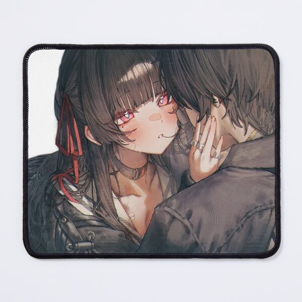 Item preview, Chisa and Rover Fanart Illustration Wuthering Waves designed and sold by KomiArts.