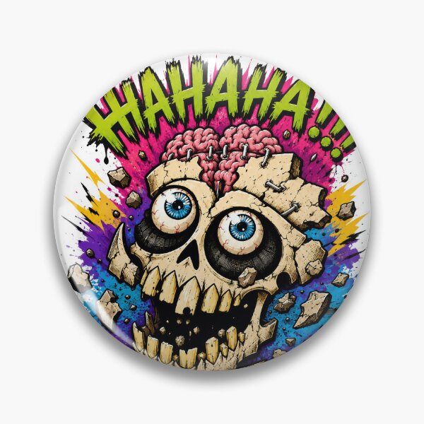 Item preview, laughing dead designed and sold by aliraweb.