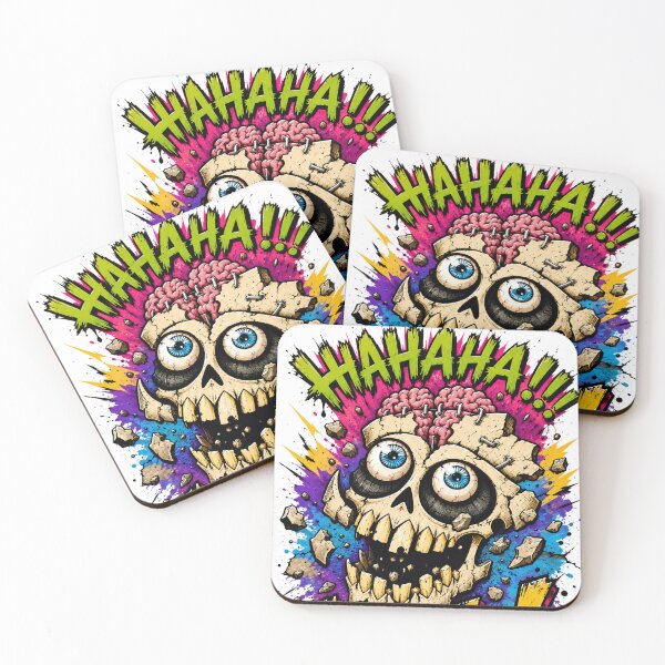 Item preview, laughing dead designed and sold by aliraweb.