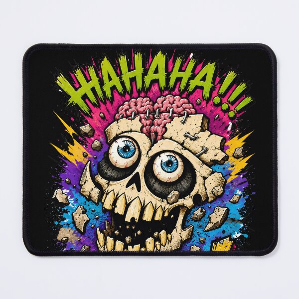 Item preview, laughing dead designed and sold by aliraweb.