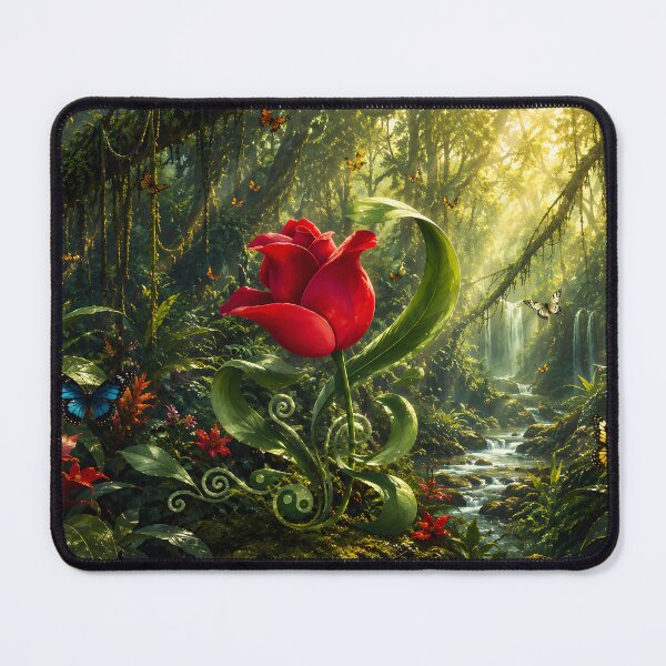 Item preview, Philips Red Tulip designed and sold by tasmanianartist.