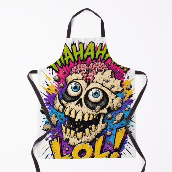 Item preview, laughing dead designed and sold by aliraweb.